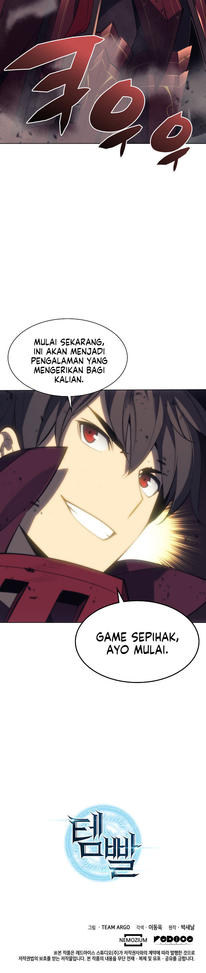Overgeared New Chapter 93 Gambar 47