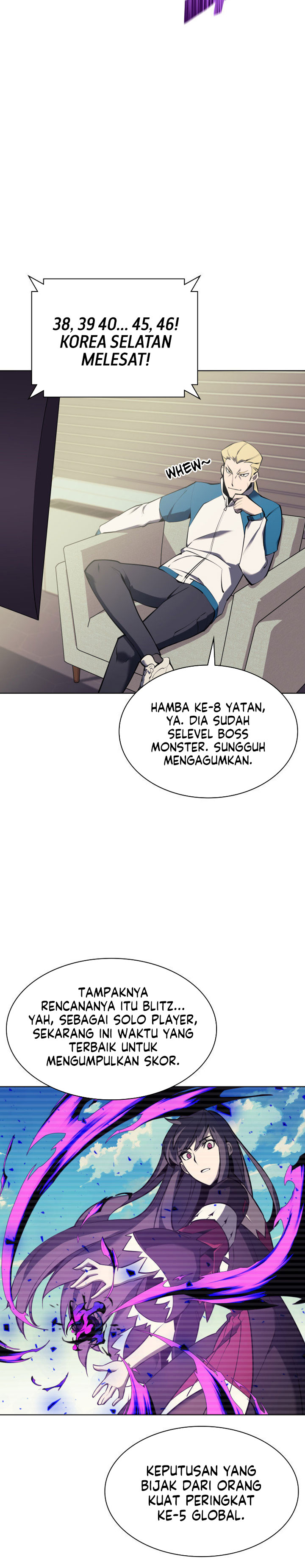 Overgeared New Chapter 93 Gambar 6