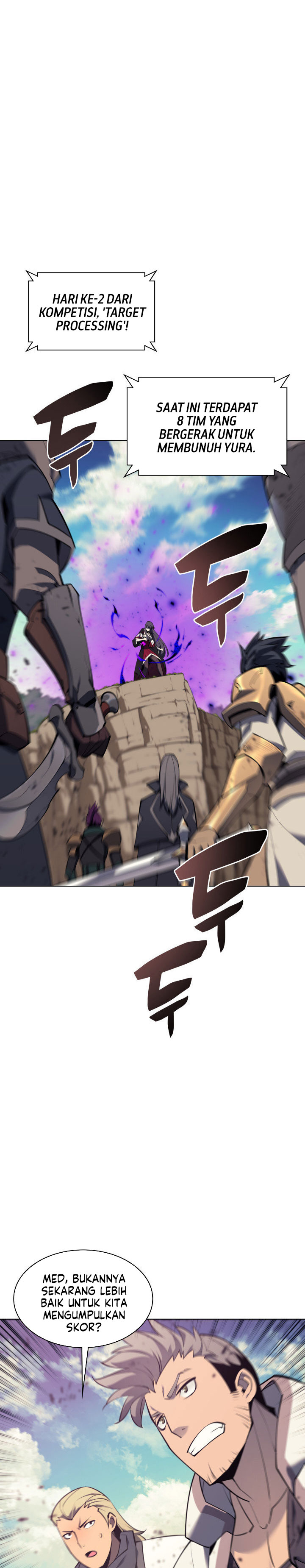 Overgeared New Chapter 93 Gambar 8