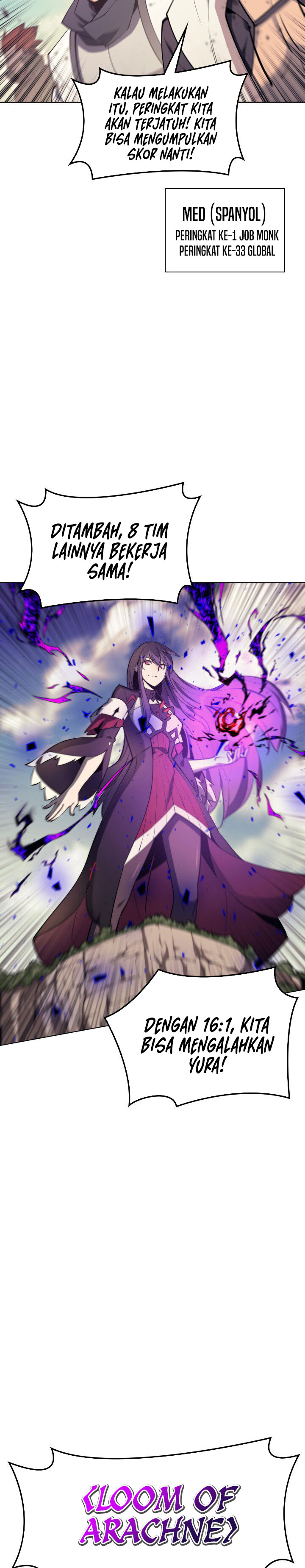 Overgeared New Chapter 93 Gambar 9