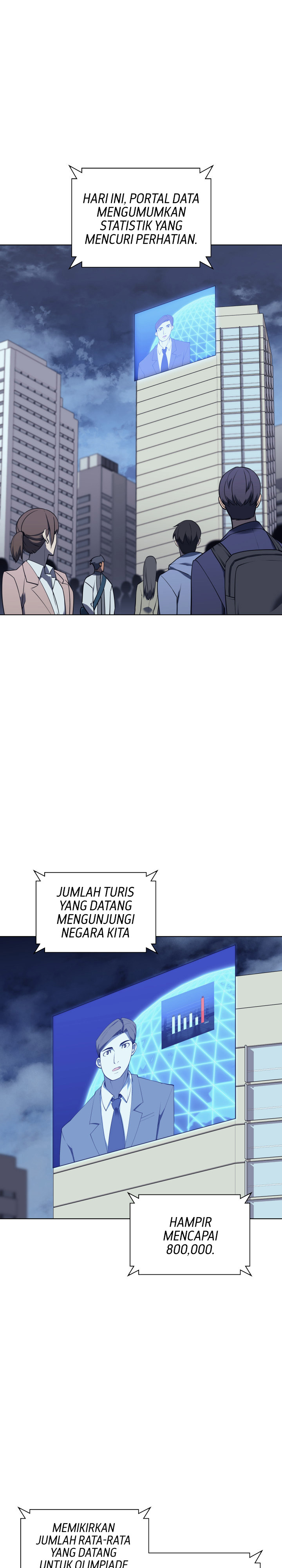 Baca Komik Overgeared New Chapter 87 Gambar 1