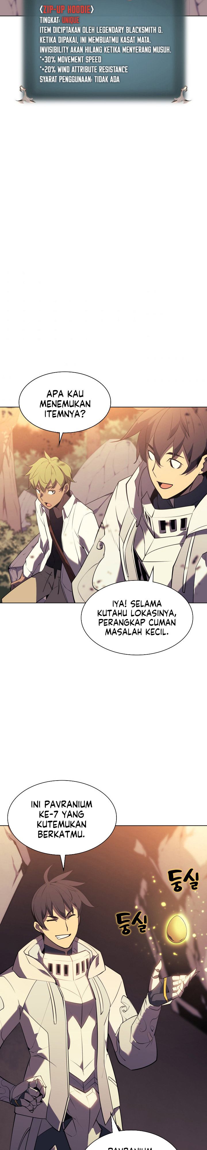 Overgeared New Chapter 87 Gambar 10