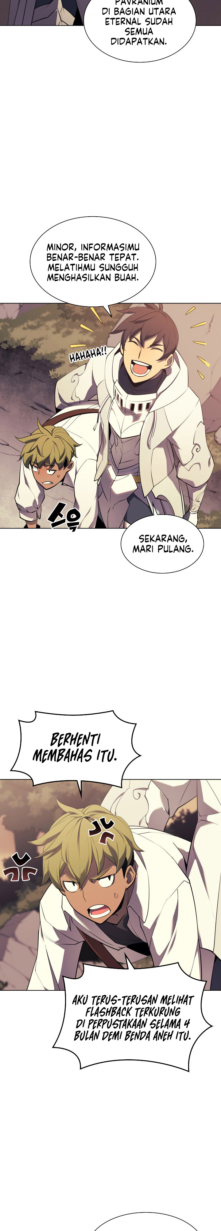 Overgeared New Chapter 87 Gambar 11
