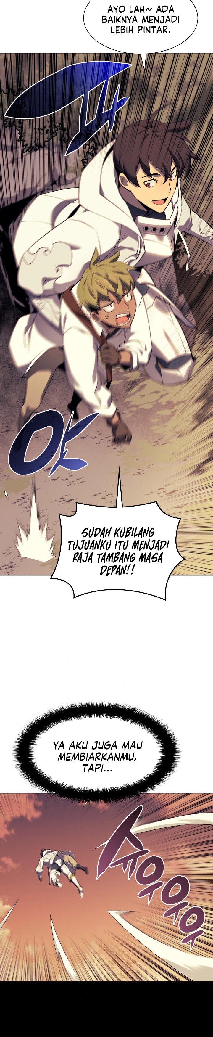 Overgeared New Chapter 87 Gambar 12