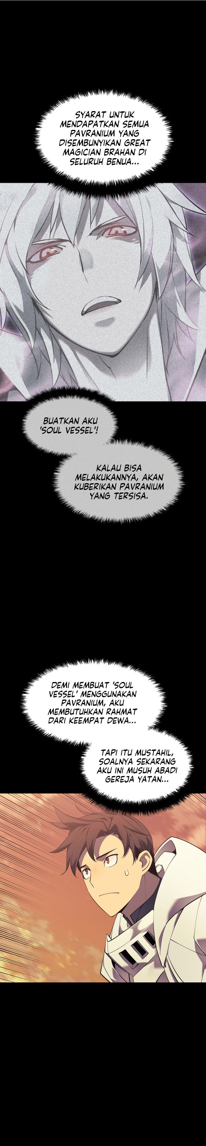 Overgeared New Chapter 87 Gambar 13