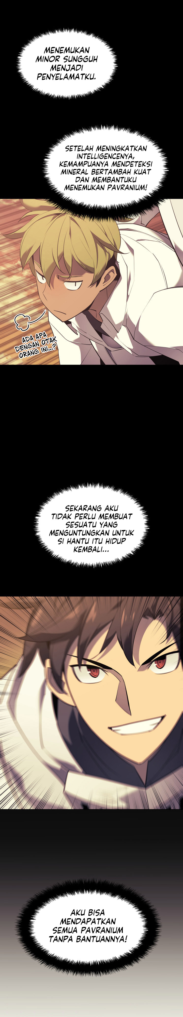 Overgeared New Chapter 87 Gambar 14