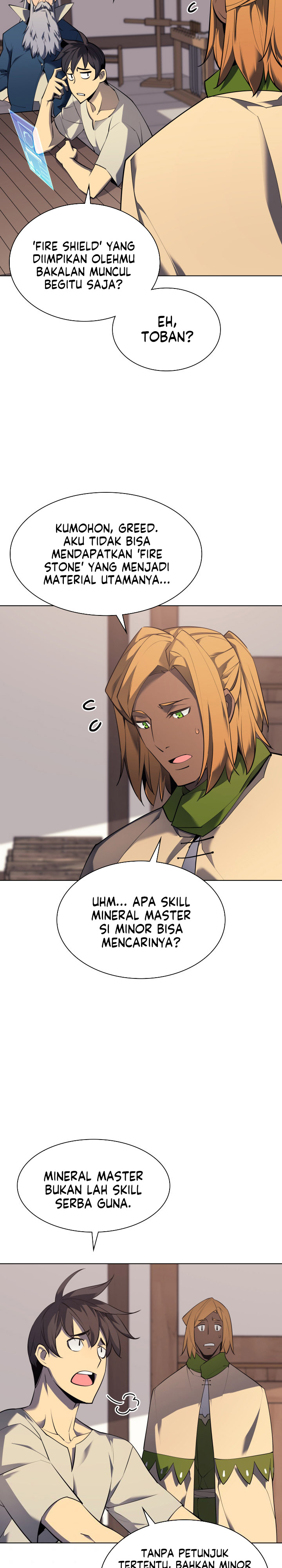 Overgeared New Chapter 87 Gambar 21
