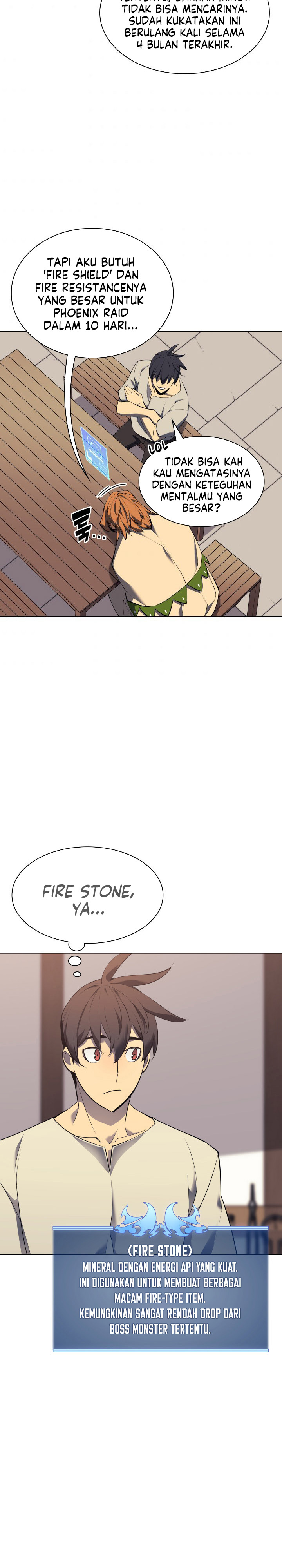 Overgeared New Chapter 87 Gambar 22