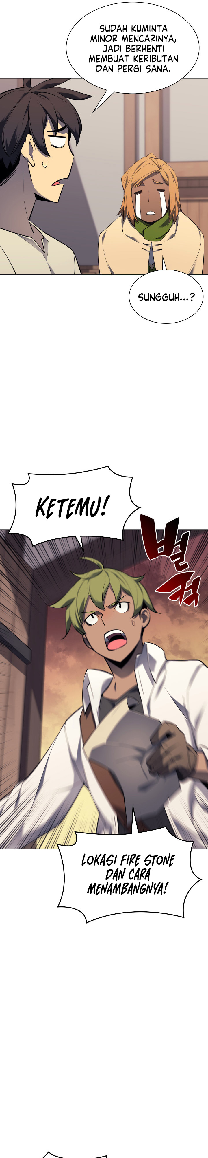 Overgeared New Chapter 87 Gambar 23