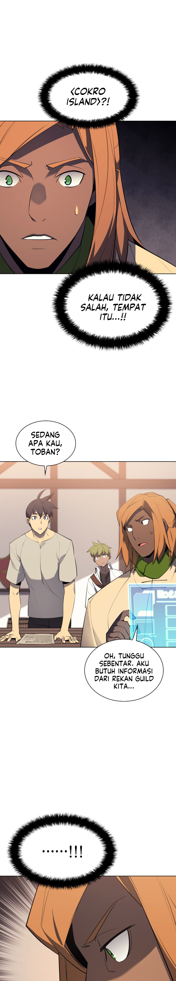 Overgeared New Chapter 87 Gambar 25