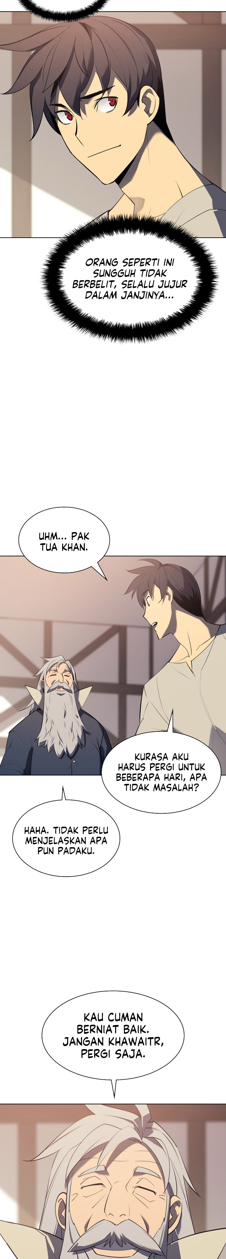 Overgeared New Chapter 87 Gambar 28