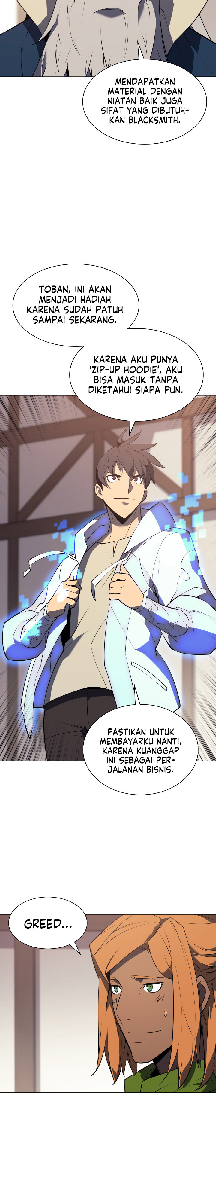 Overgeared New Chapter 87 Gambar 29