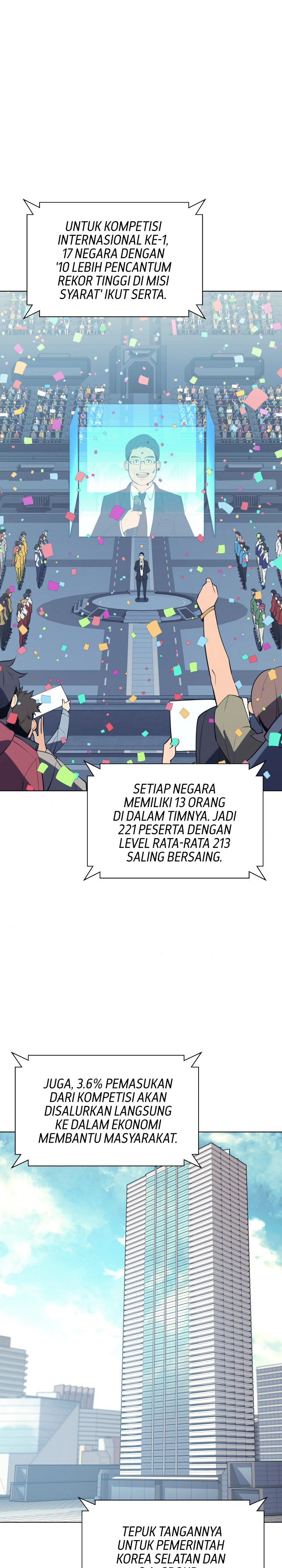 Overgeared New Chapter 87 Gambar 31