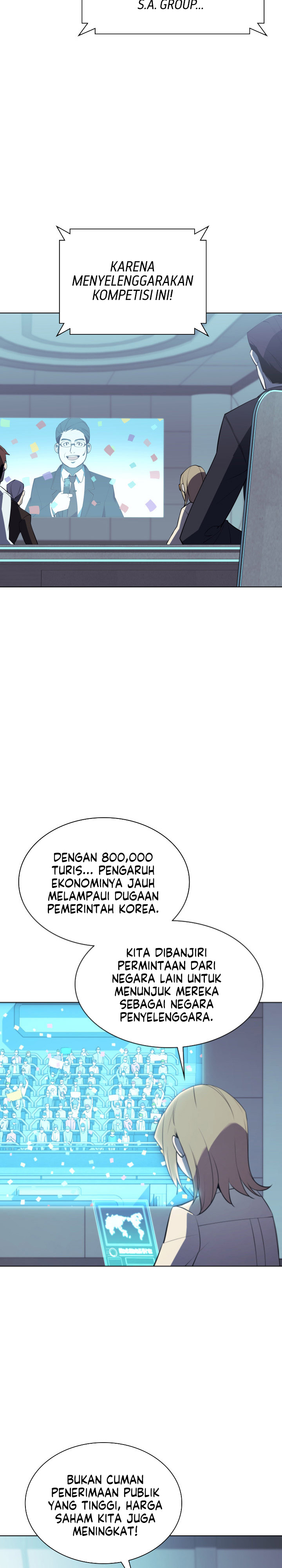 Overgeared New Chapter 87 Gambar 32