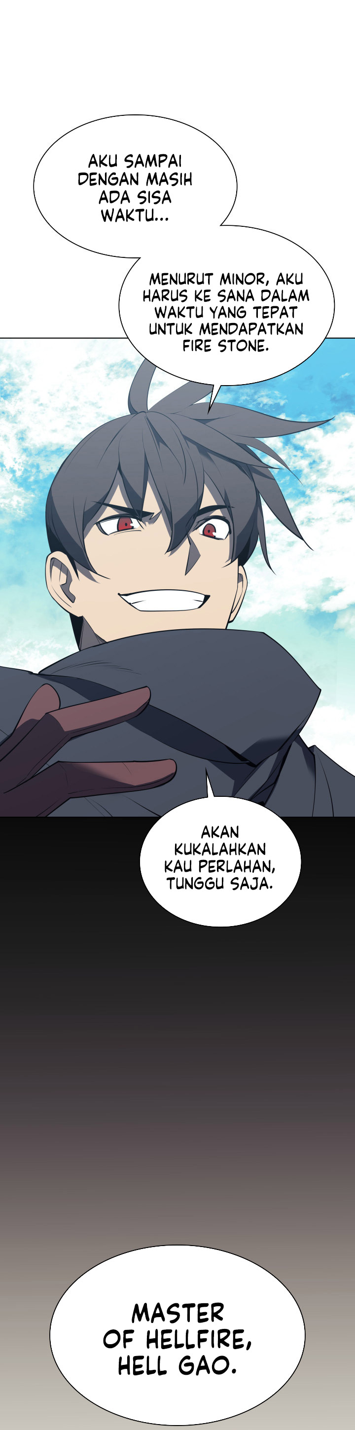 Overgeared New Chapter 87 Gambar 37