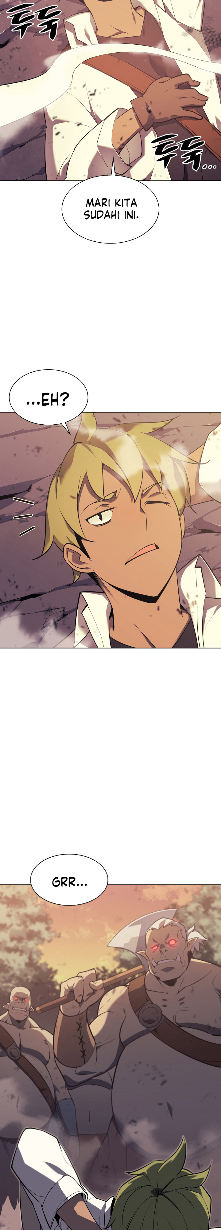 Overgeared New Chapter 87 Gambar 5