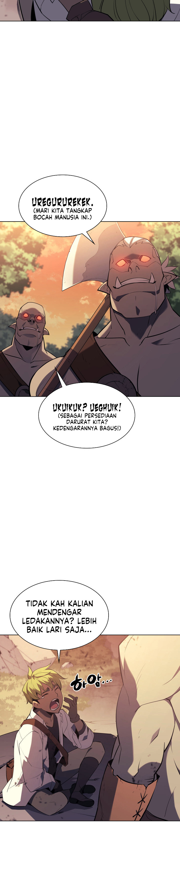 Overgeared New Chapter 87 Gambar 6