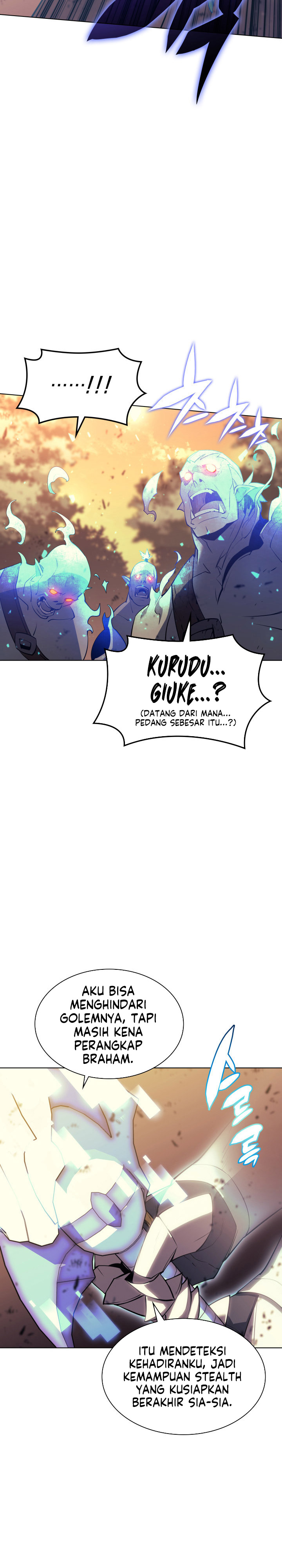 Overgeared New Chapter 87 Gambar 8