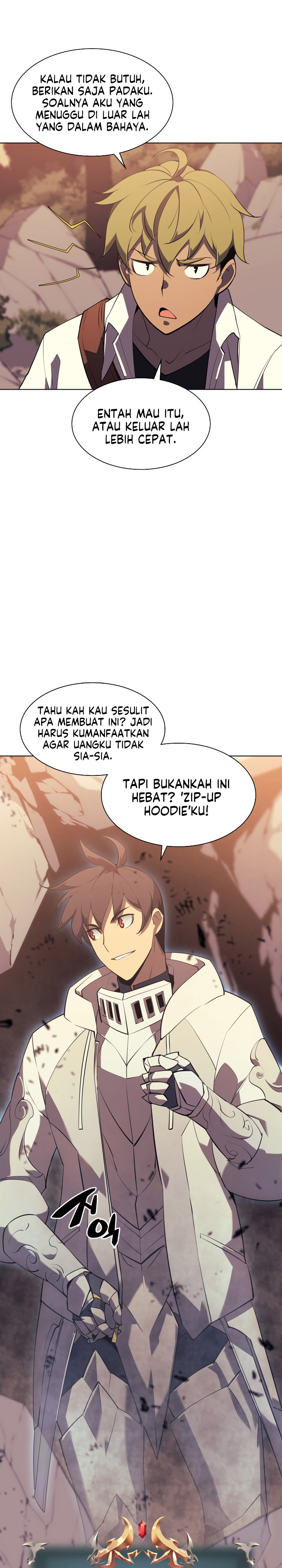Overgeared New Chapter 87 Gambar 9