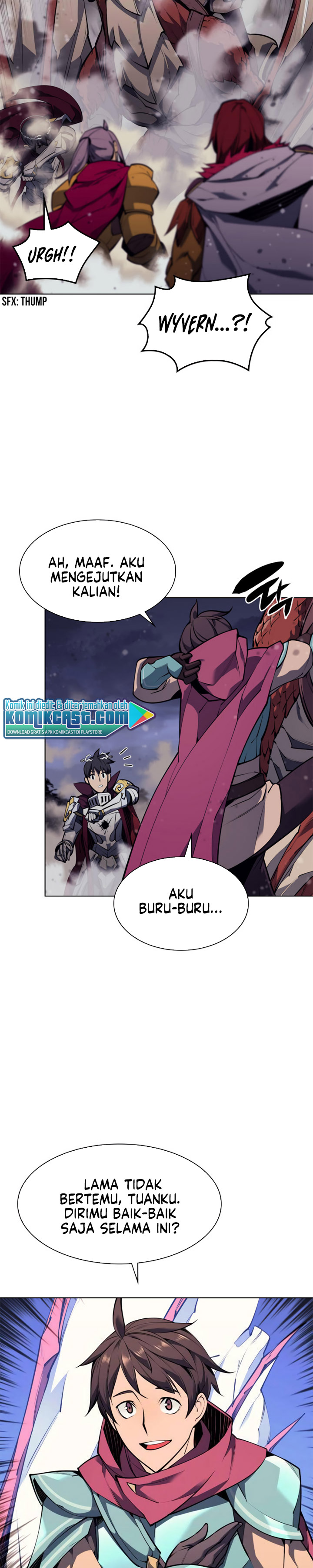 Overgeared New Chapter 78 Gambar 10