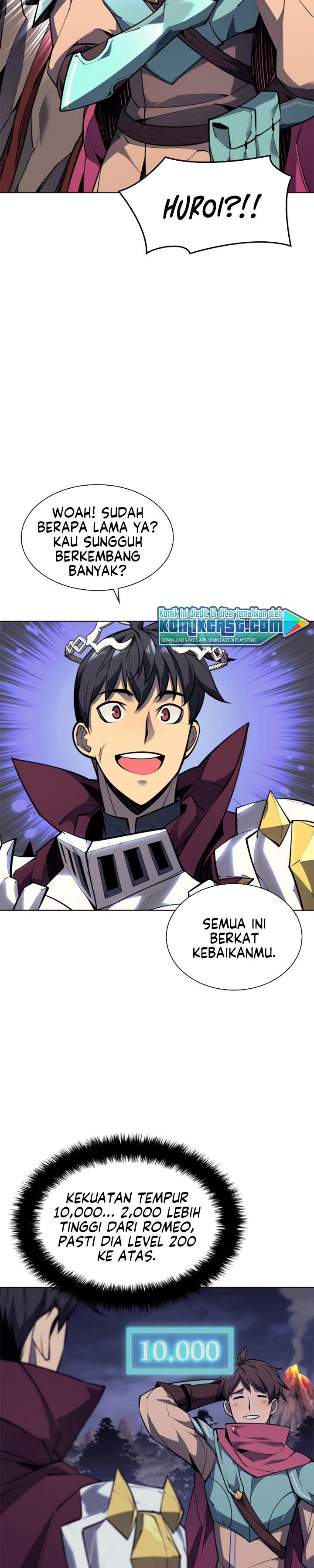 Overgeared New Chapter 78 Gambar 11