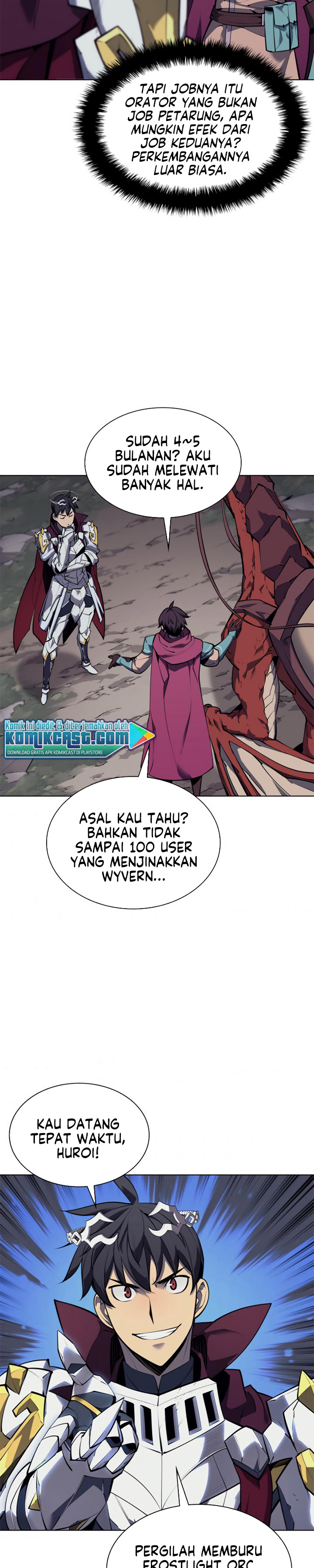 Overgeared New Chapter 78 Gambar 12