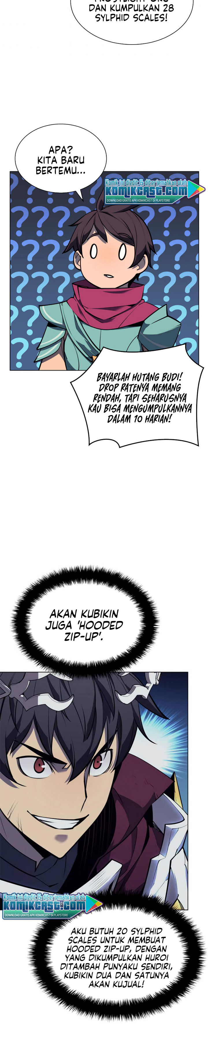 Overgeared New Chapter 78 Gambar 13