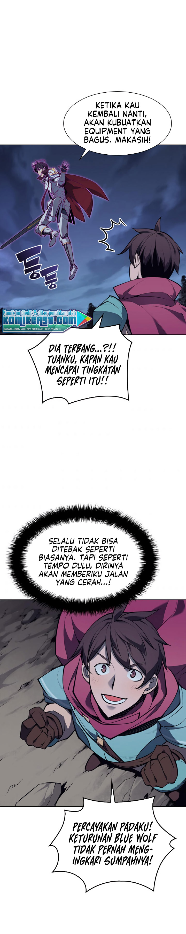 Overgeared New Chapter 78 Gambar 15