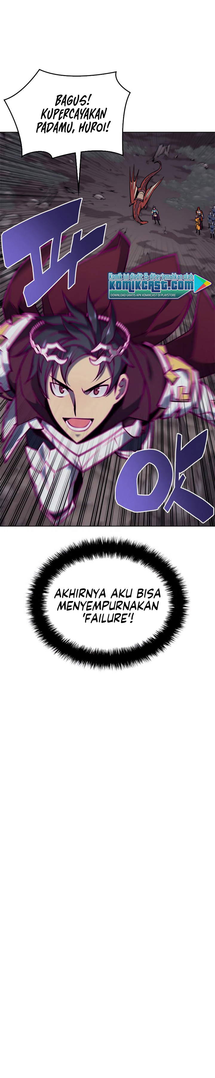 Overgeared New Chapter 78 Gambar 16