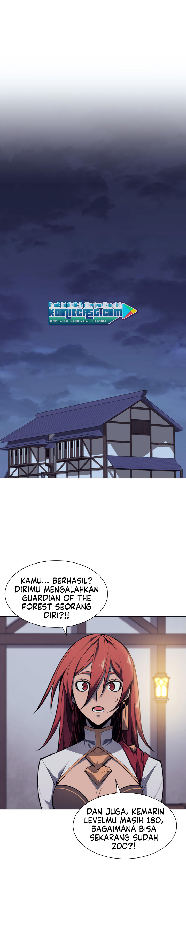 Overgeared New Chapter 78 Gambar 17