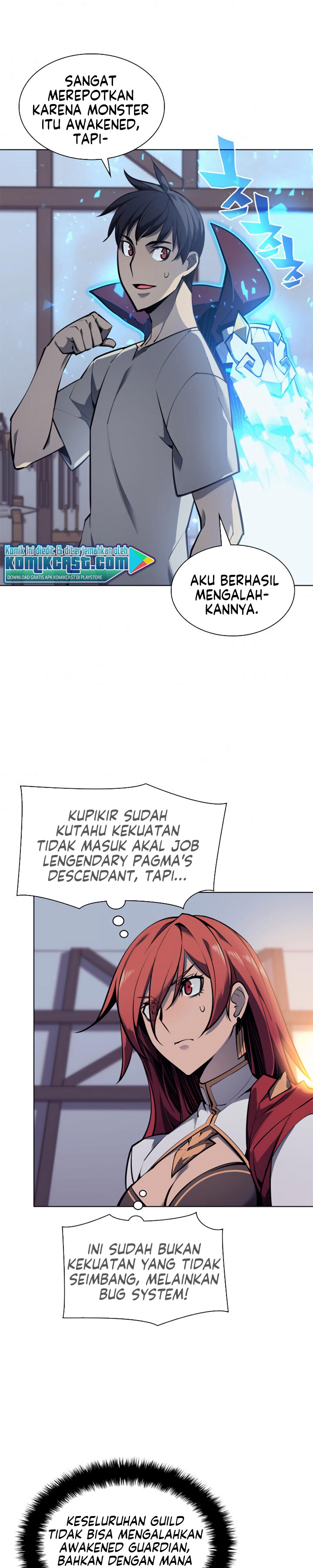 Overgeared New Chapter 78 Gambar 18