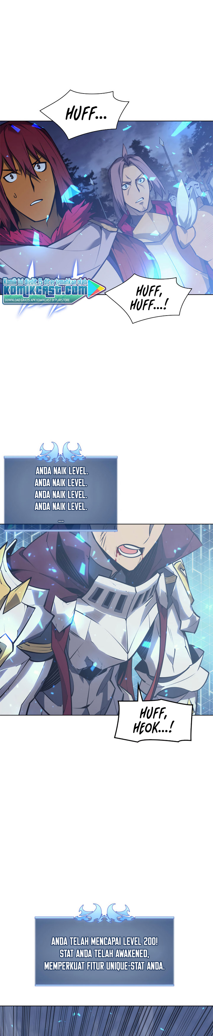 Baca Manhwa Overgeared New Chapter 78 Gambar 2