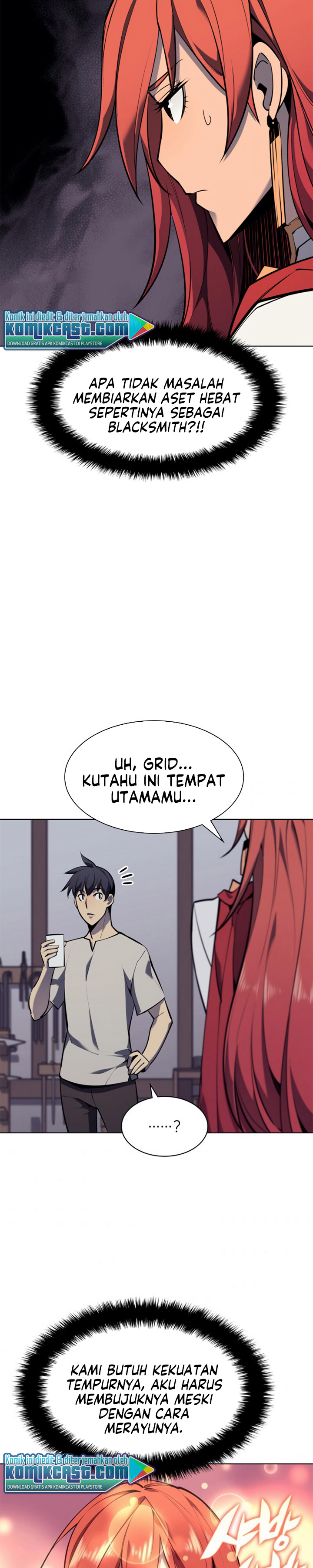 Overgeared New Chapter 78 Gambar 20