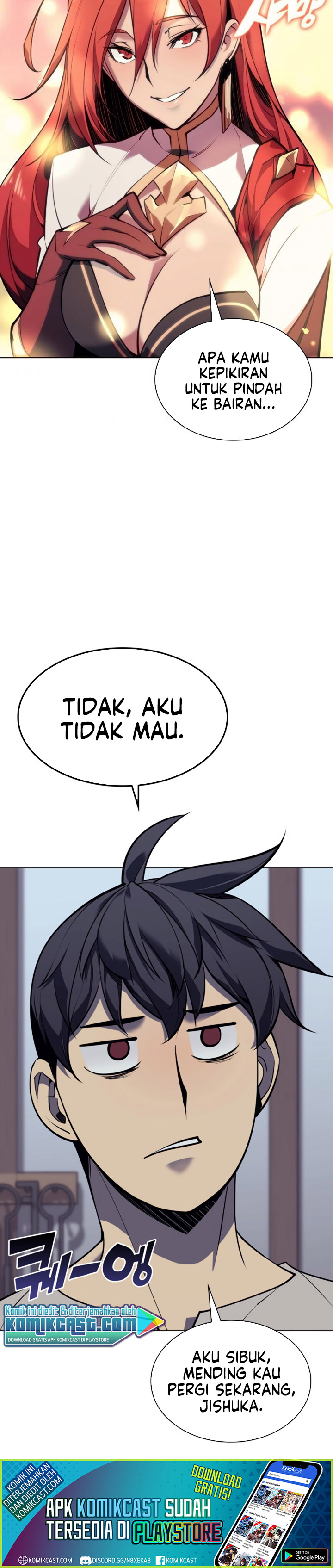 Overgeared New Chapter 78 Gambar 21