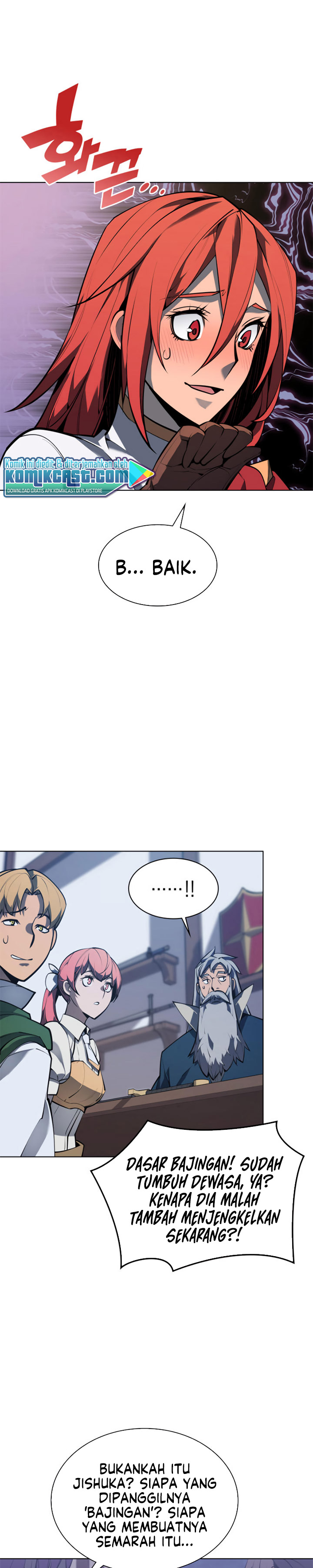 Overgeared New Chapter 78 Gambar 22