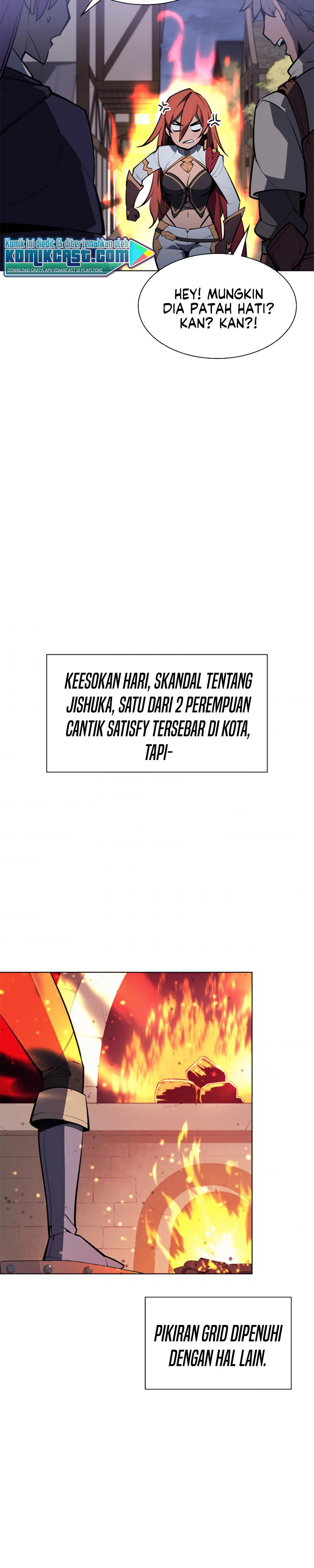 Overgeared New Chapter 78 Gambar 23