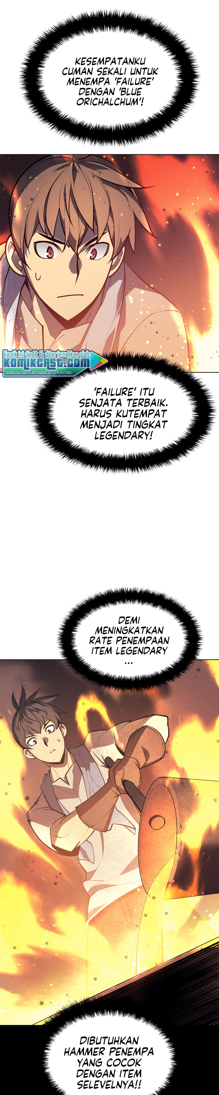 Overgeared New Chapter 78 Gambar 24