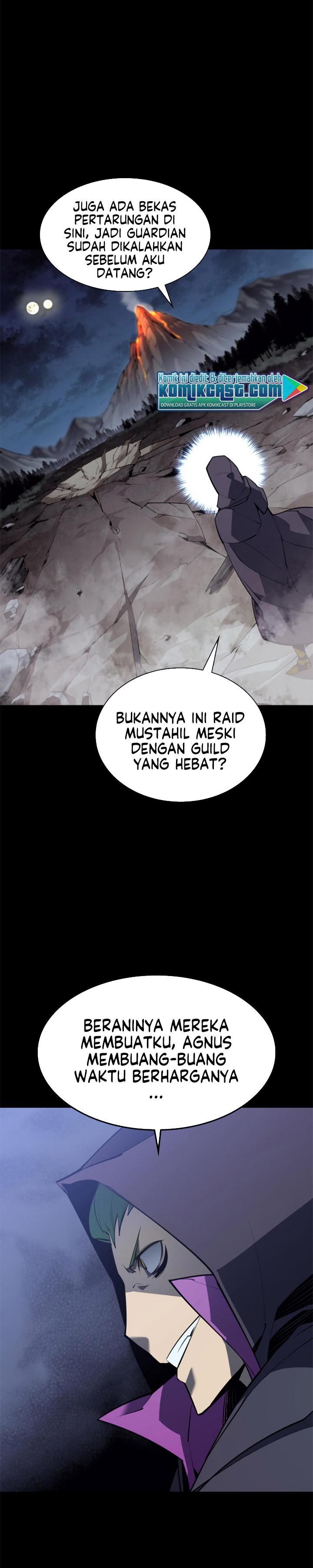 Overgeared New Chapter 78 Gambar 26