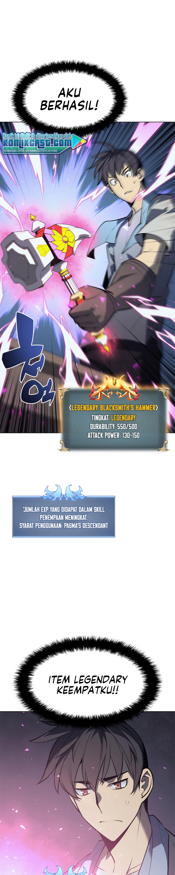 Overgeared New Chapter 78 Gambar 29