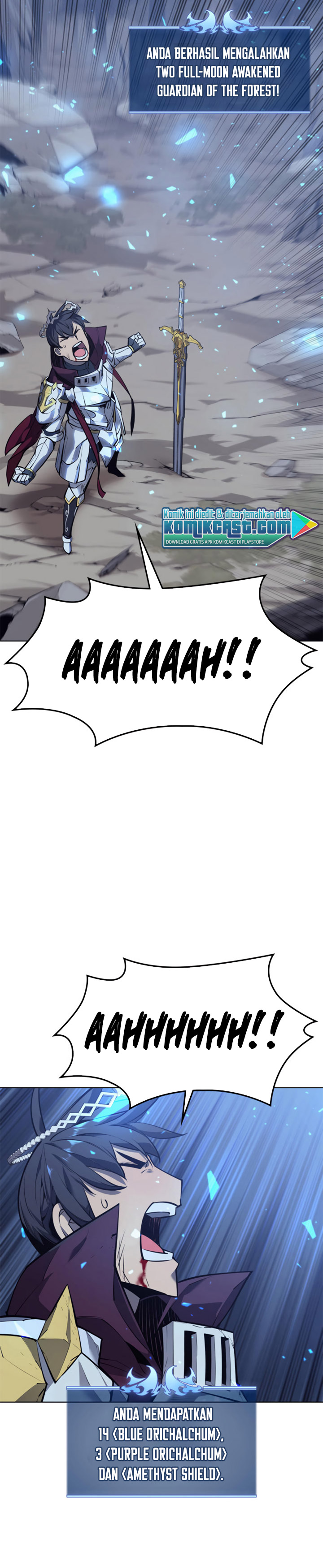 Overgeared New Chapter 78 Gambar 3
