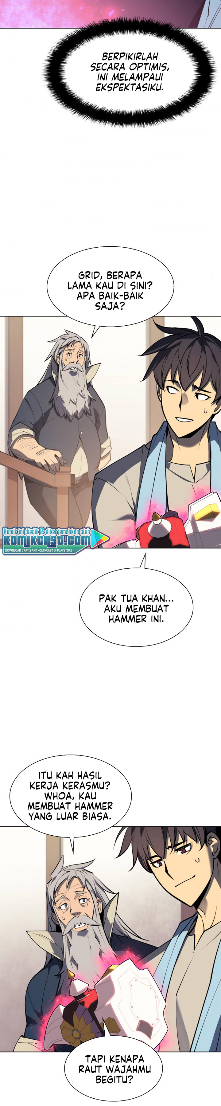 Overgeared New Chapter 78 Gambar 31