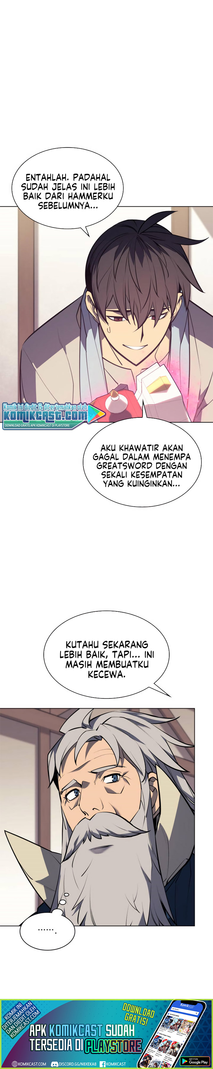 Overgeared New Chapter 78 Gambar 32