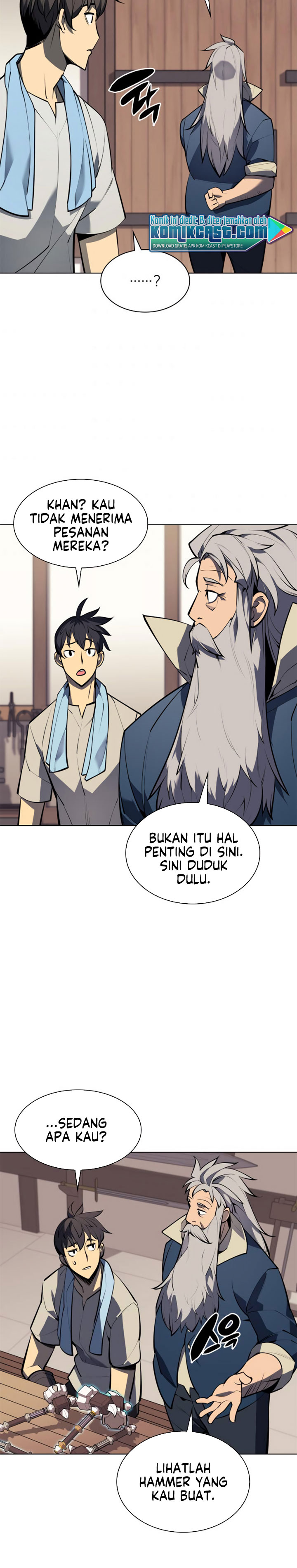 Overgeared New Chapter 78 Gambar 34