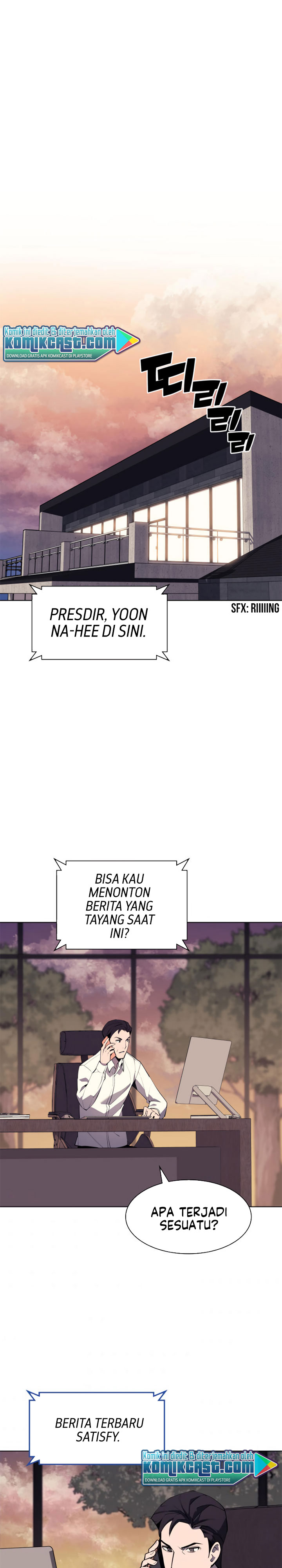 Overgeared New Chapter 78 Gambar 38