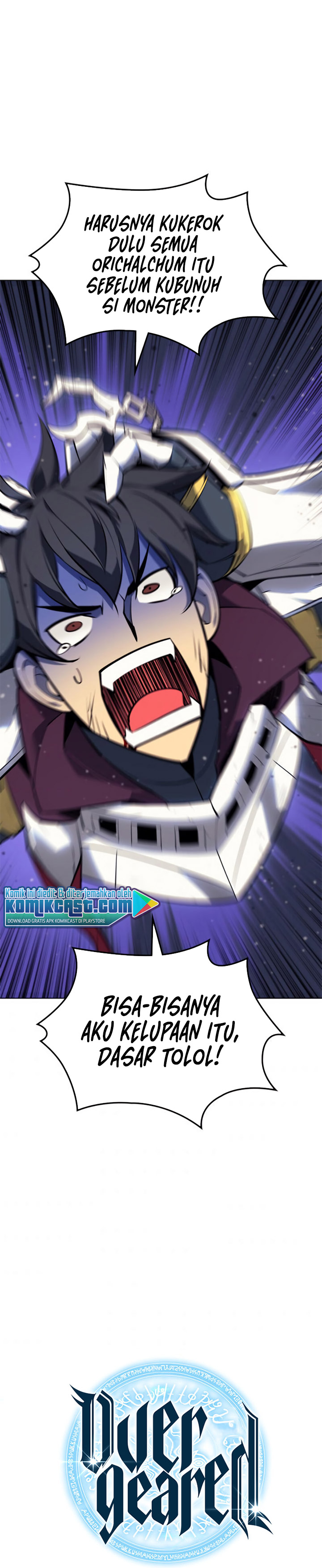 Overgeared New Chapter 78 Gambar 4