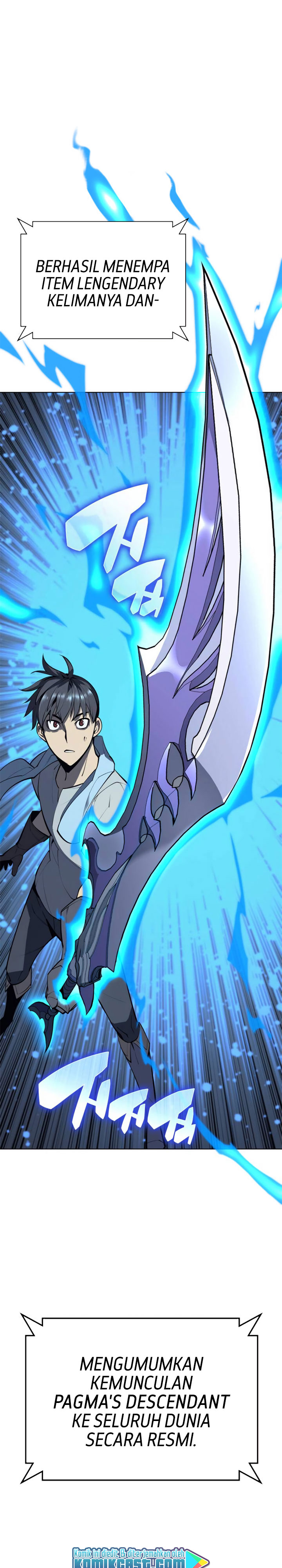 Overgeared New Chapter 78 Gambar 40