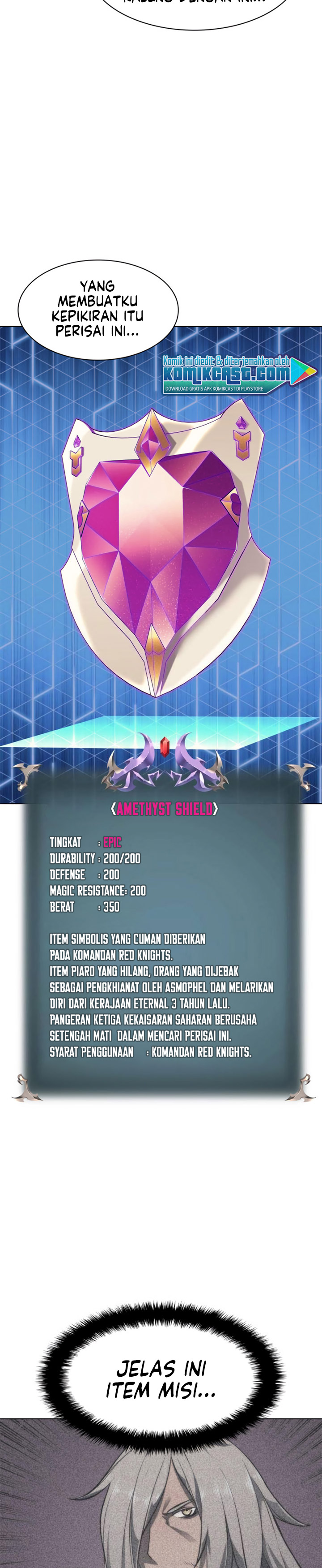 Overgeared New Chapter 78 Gambar 6