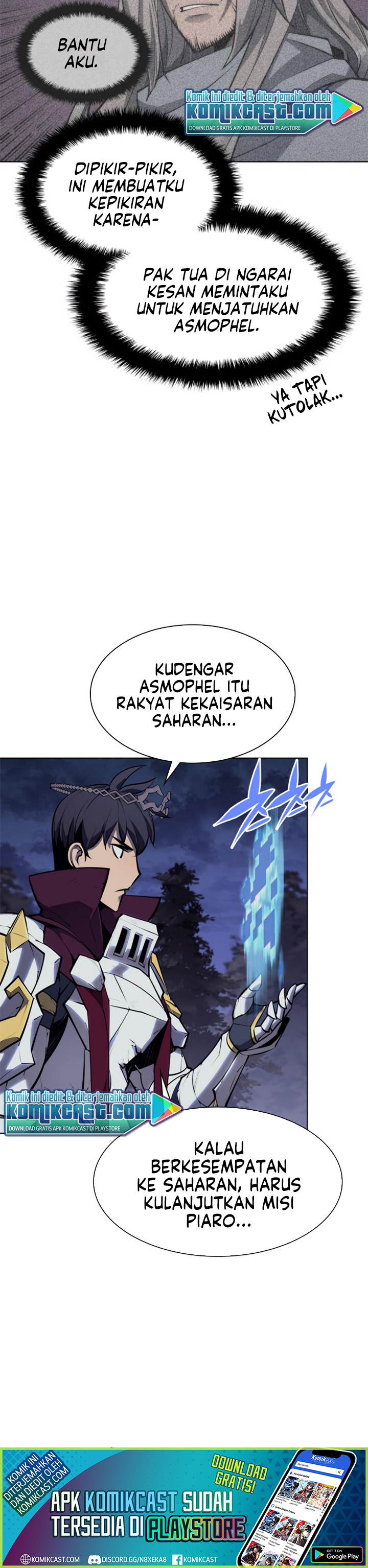 Overgeared New Chapter 78 Gambar 7