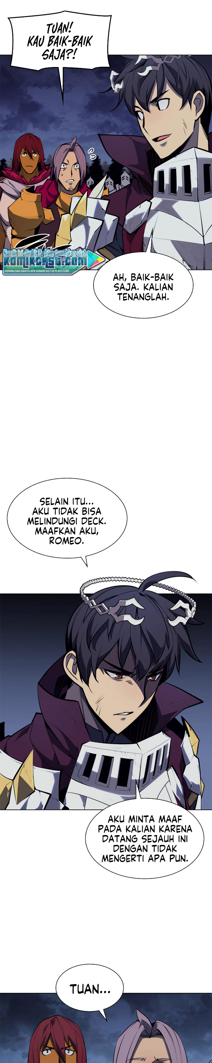 Overgeared New Chapter 78 Gambar 8