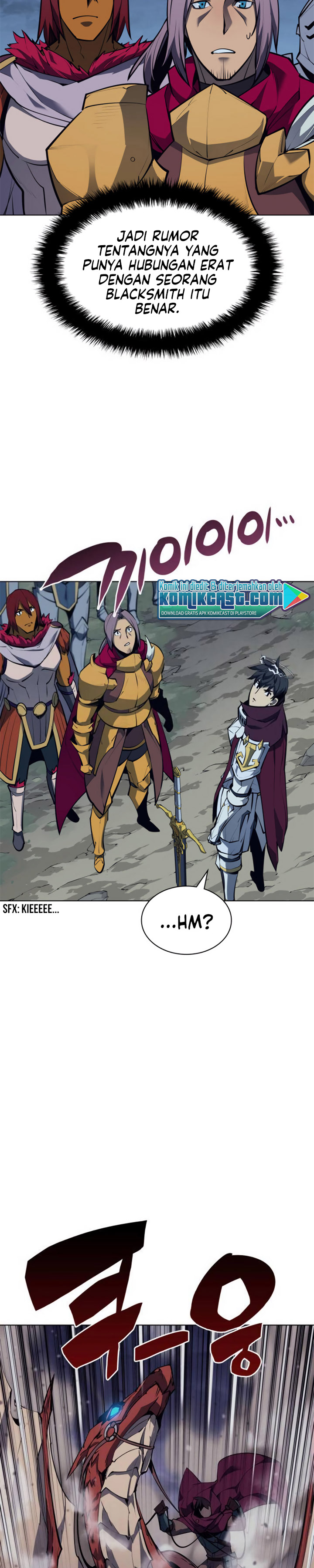 Overgeared New Chapter 78 Gambar 9